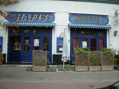 Restaurant Hafis